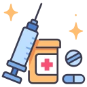 Medicine and Fitness Items