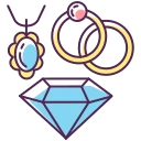 Artificial Jewelry and Accessories